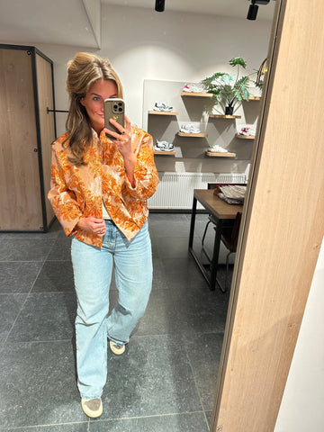 Jasje Resa oranje