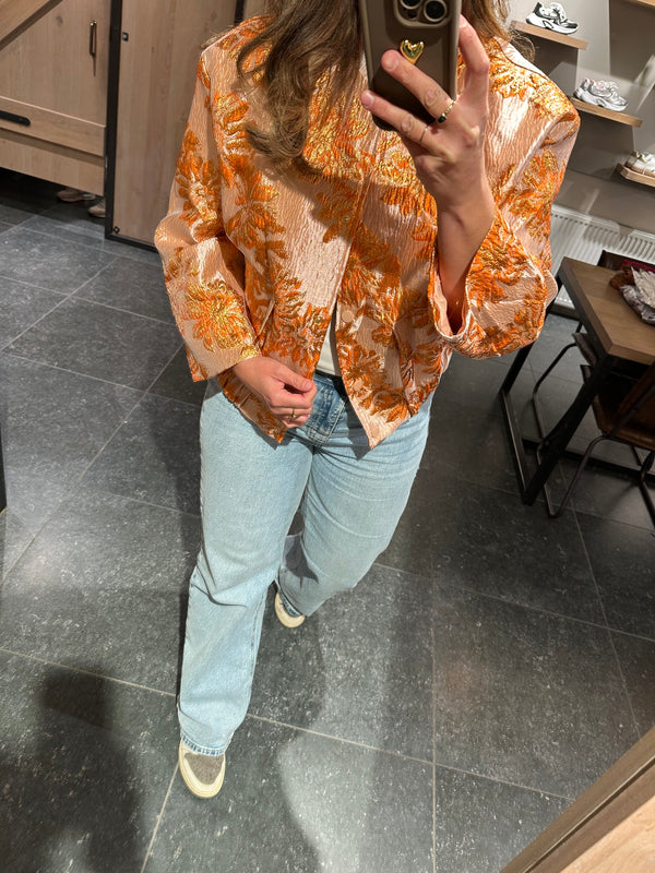 Jasje Resa oranje