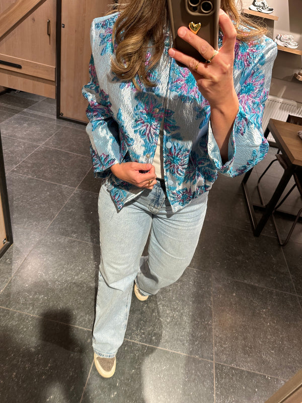Jasje Resa blauw