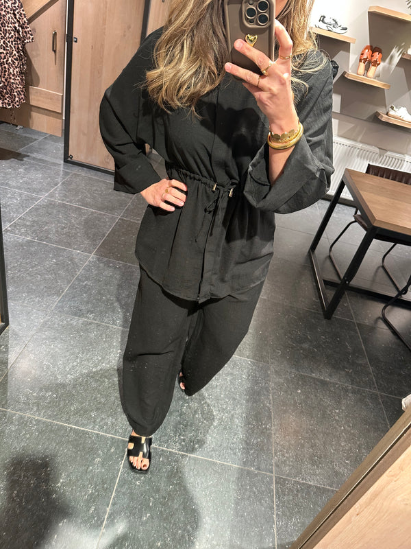 Pak Amy zwart