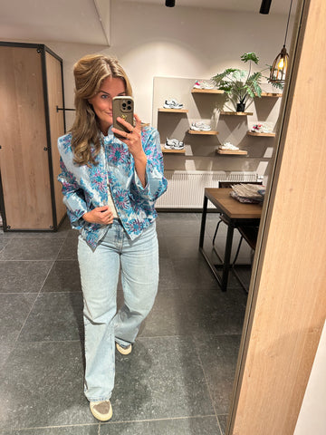 Jasje Resa blauw