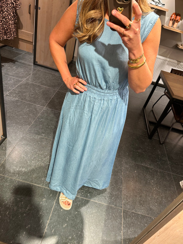 2 delig denim Set