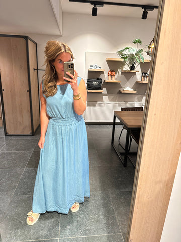 2 delig denim Set