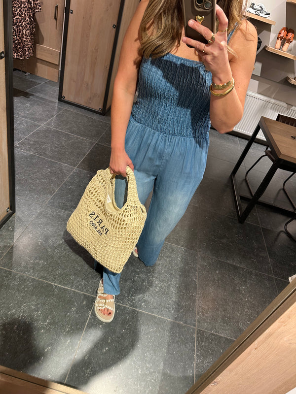 Jumpsuit denim