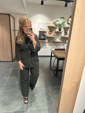Pak Amy zwart
