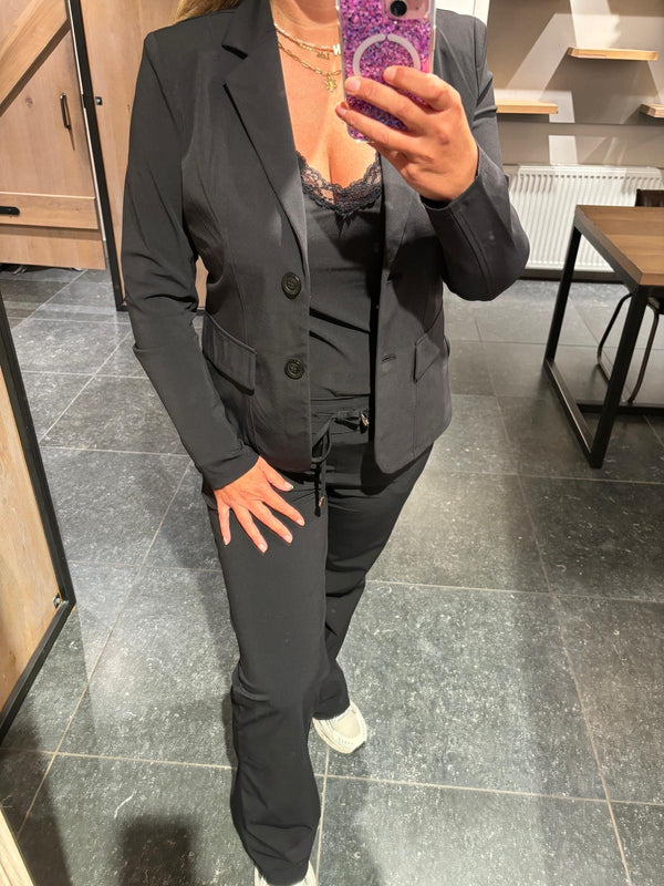 Mi piace blazer 202015 zwart