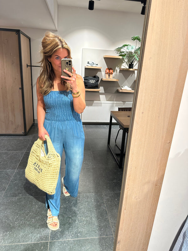 Jumpsuit denim