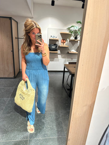 Jumpsuit denim