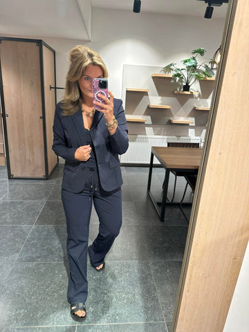 Mi piace blazer 202015 blauw