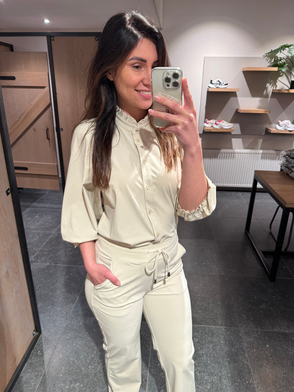 MI PIACE 202532 roes blouse kit