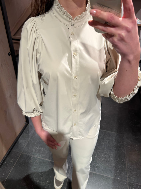 MI PIACE 202532 roes blouse kit