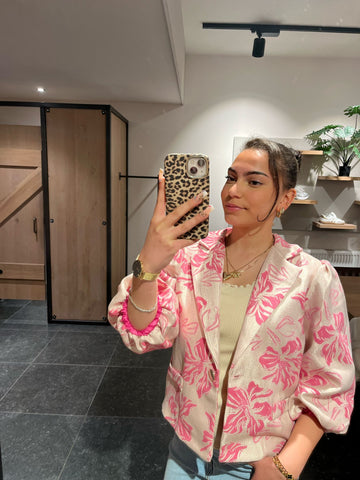 Jasje EMI bloem